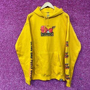 Broken Promises x Hot Stuff the Little Devil Hoodie Large